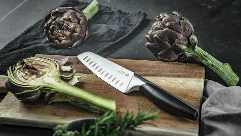 [Translate to pt-pt:] Artichokes are a hearty and delicious vegetable that should not be missing from the green eating food trend.