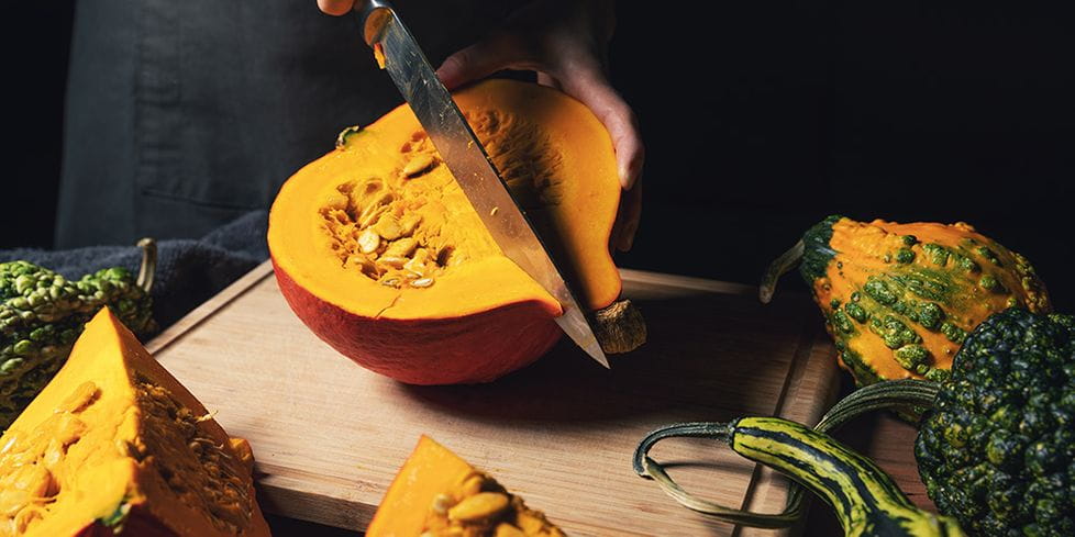 The pumpkin and its culinary significance