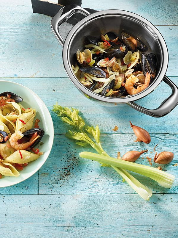 AMC Deutschland Kochsets, Töpfe & Pfannen für gesunde Ernährung AMC