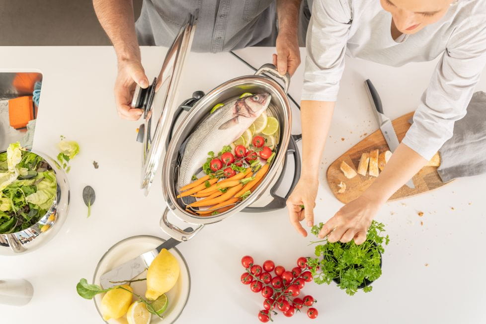 Qué es una cocina inteligente?