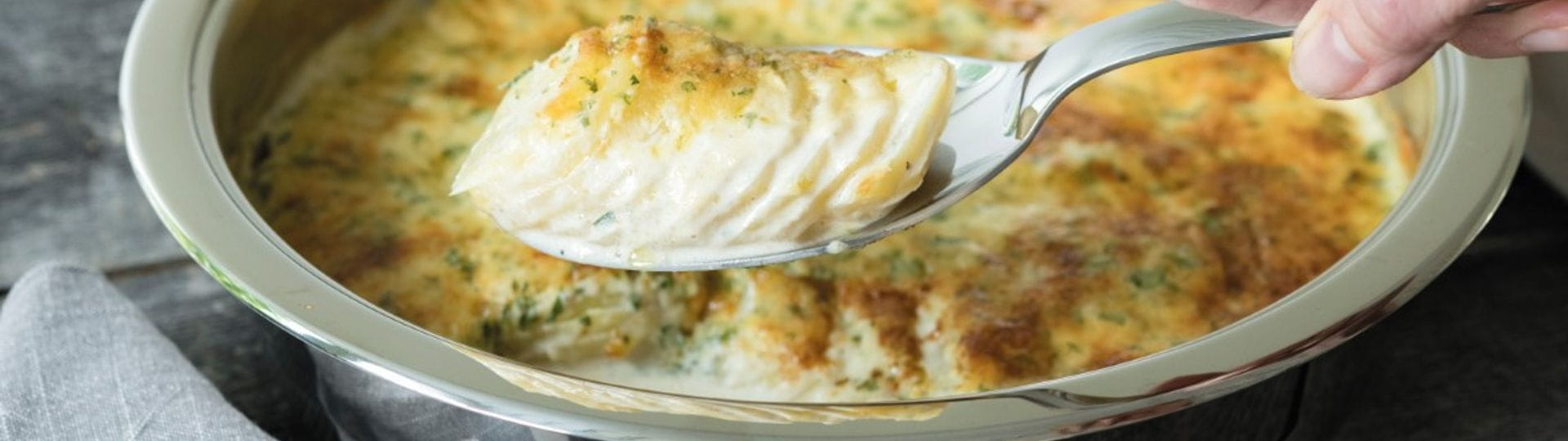 Gratin Dauphinois Traditionnel Amc