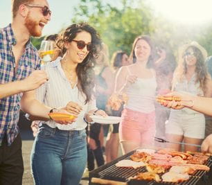 How to make your barbecue a hit with our recipes