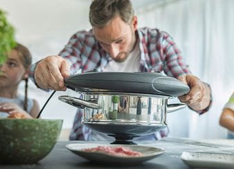 Me gustaría asistir a una demostración de cocina AMC