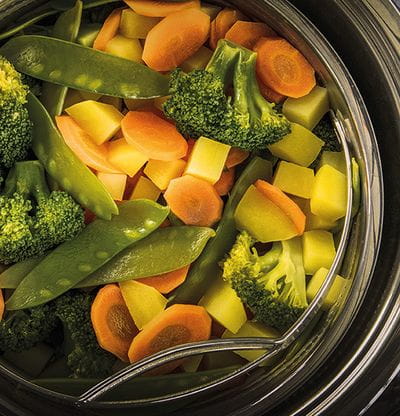 Preserve Vitamins and Nutrients Without Compromise