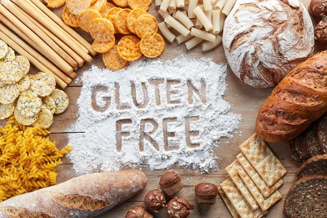Easy gluten free