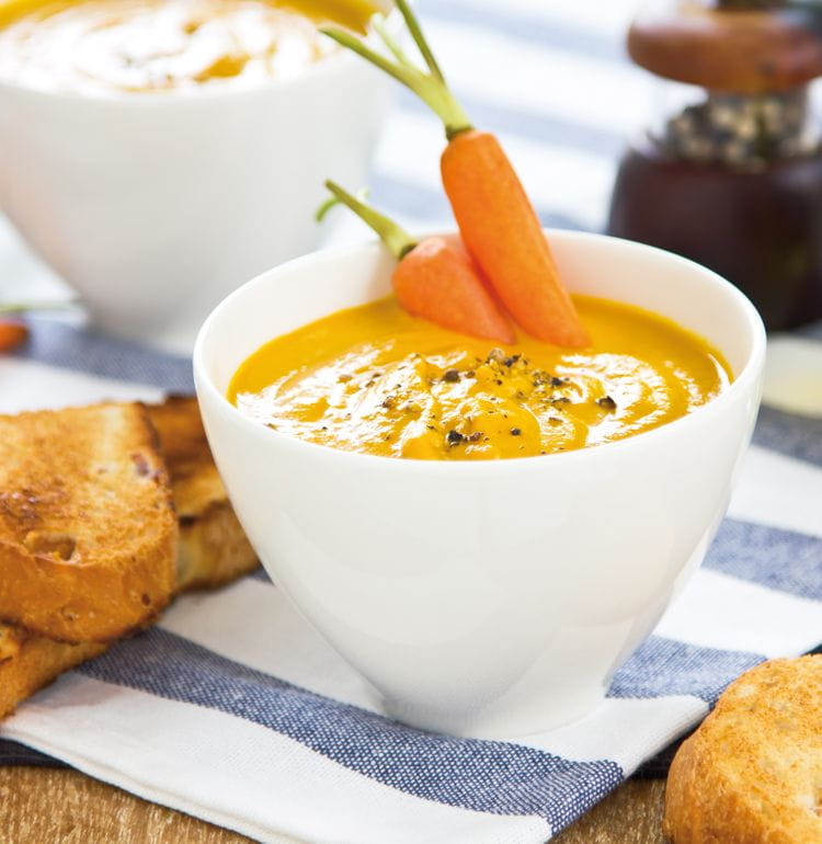 Crème de carottes AMC Crème de carottes AMC