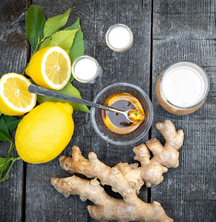 Ginger shot Classy Immune Defence AMC