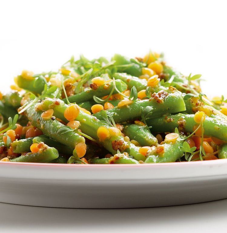 Green bean salad - AMC