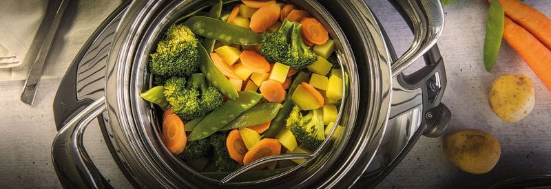 Preserve Vitamins and Nutrients Without Compromise